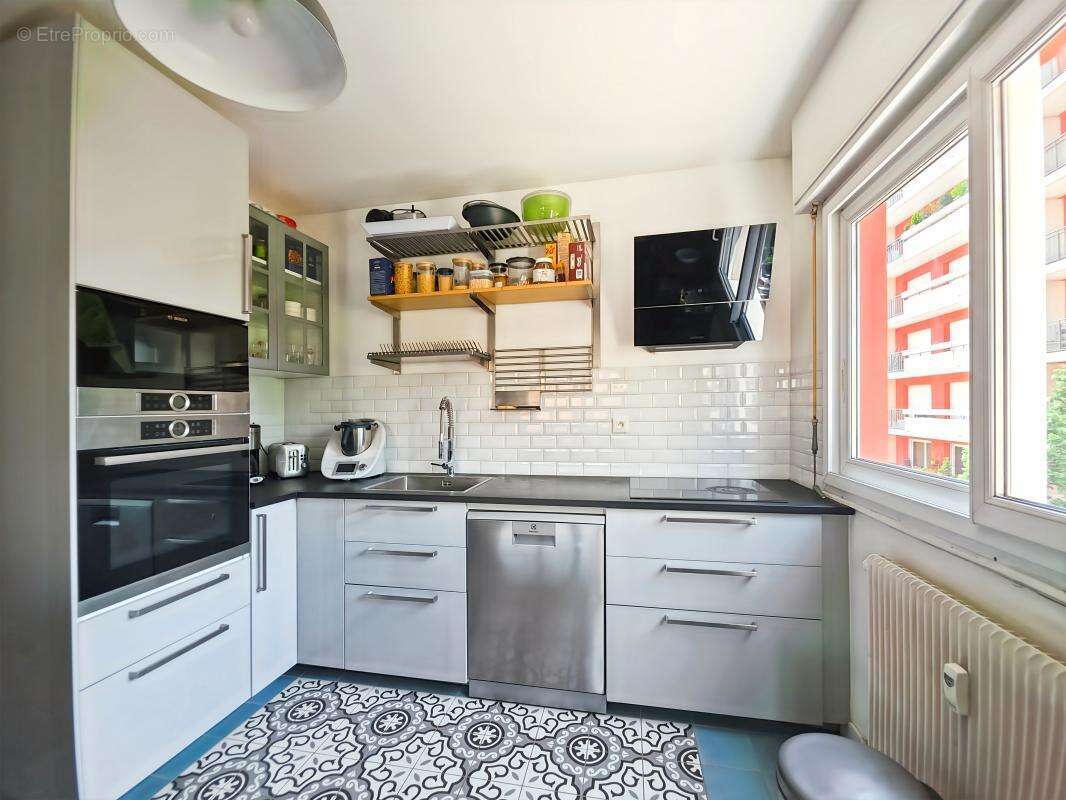 Appartement à CALUIRE-ET-CUIRE