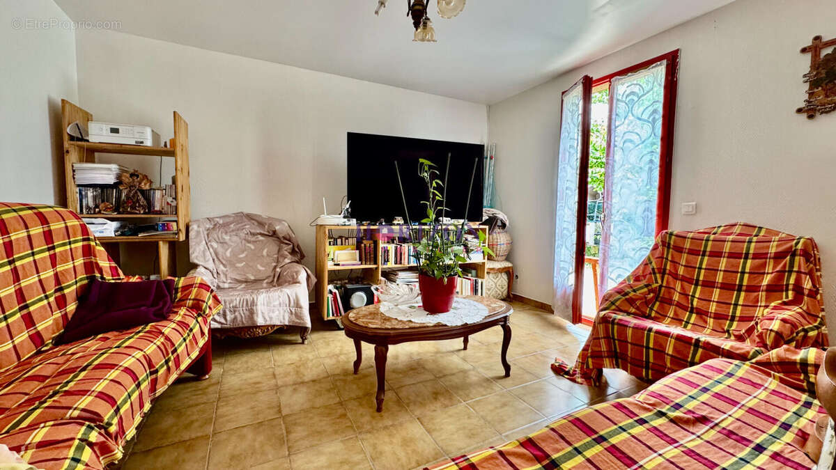 Maison à BRUYERES-SUR-OISE