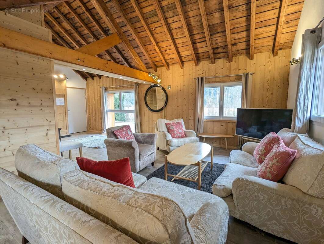 Appartement à SAMOENS