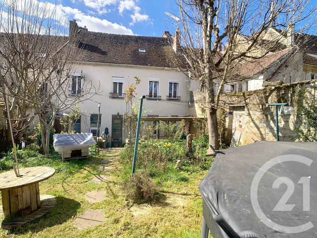 Maison à DONNEMARIE-DONTILLY