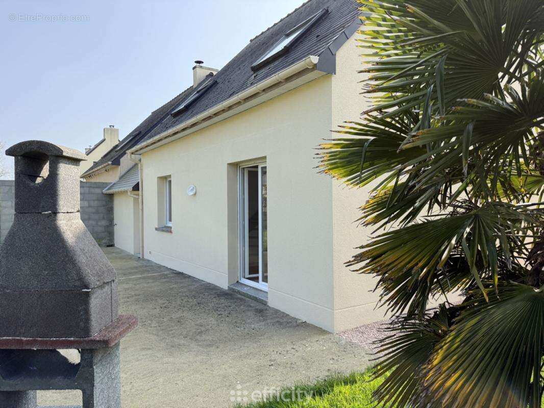 Maison à IFFENDIC