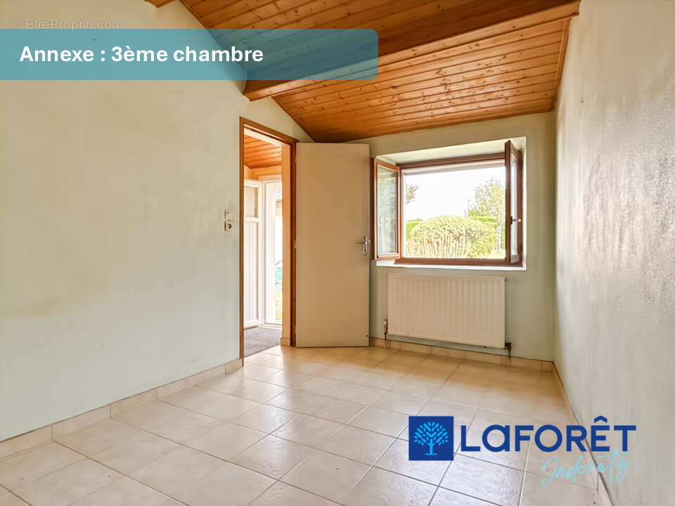 Maison à BOURGNEUF-EN-RETZ