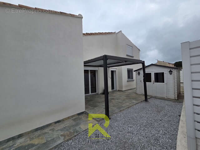 Maison à MARSEILLAN