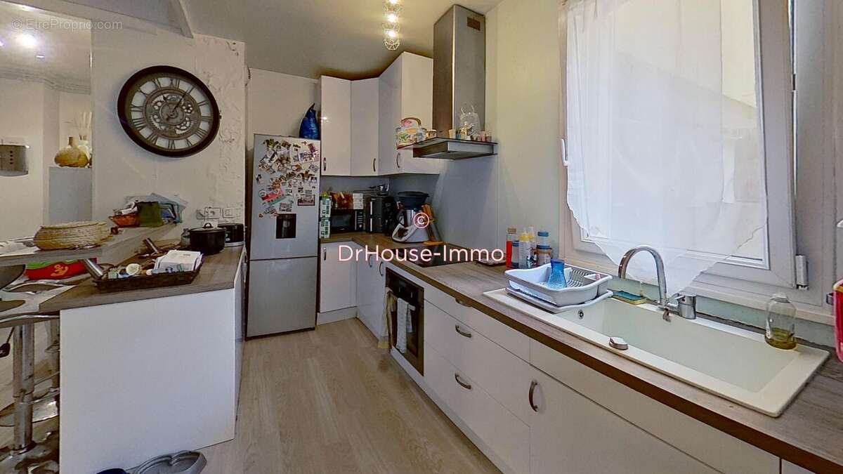 Appartement à SANNOIS