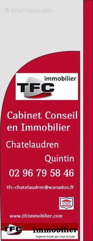 Terrain à SAINT-FIACRE