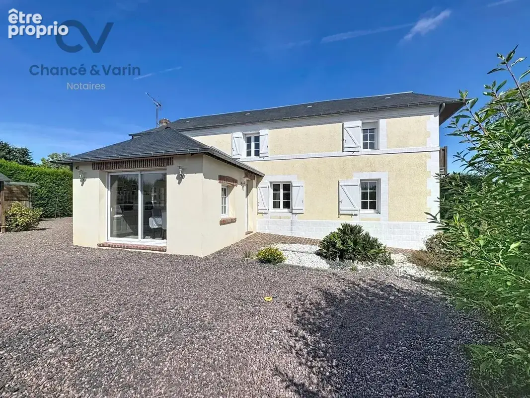 Maison 6 pièces 145 m² à vendre à Livarot (14140) - photo 4