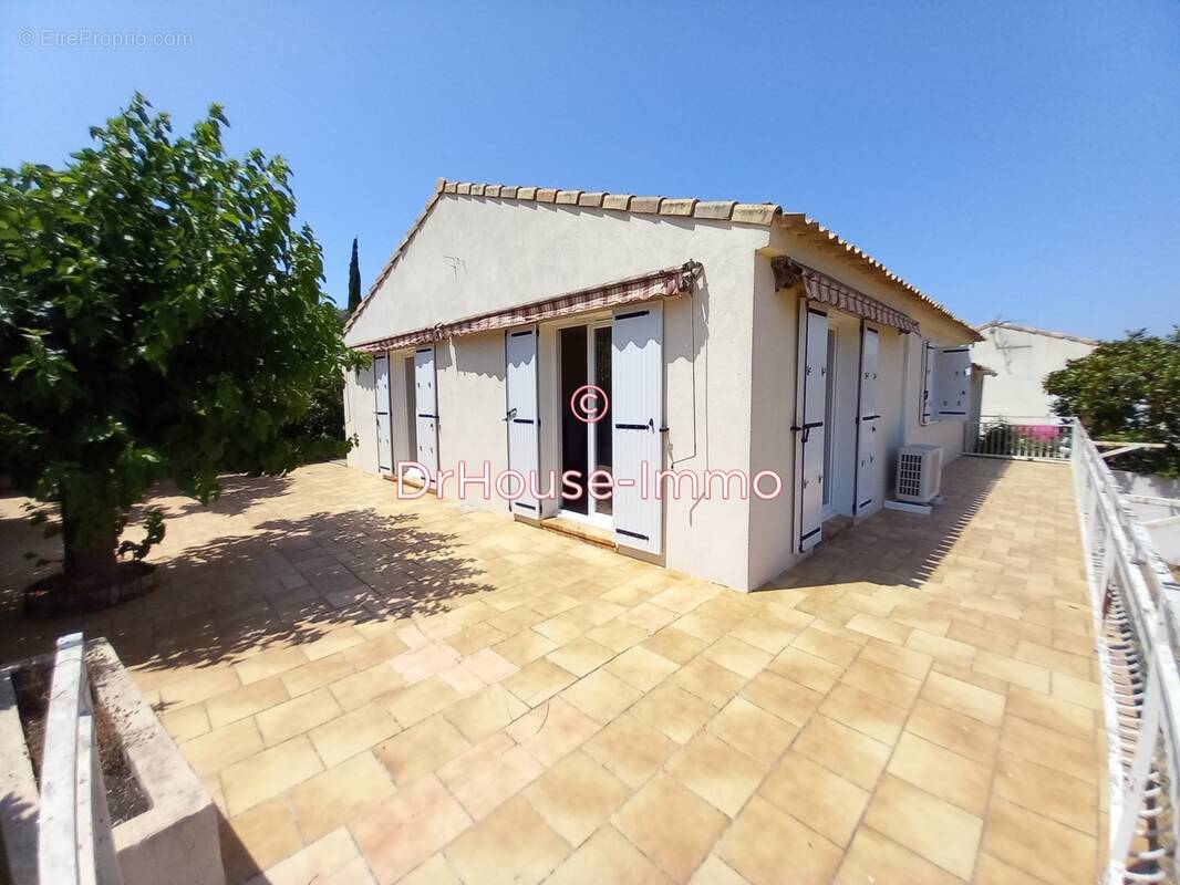 Maison à LES PENNES-MIRABEAU