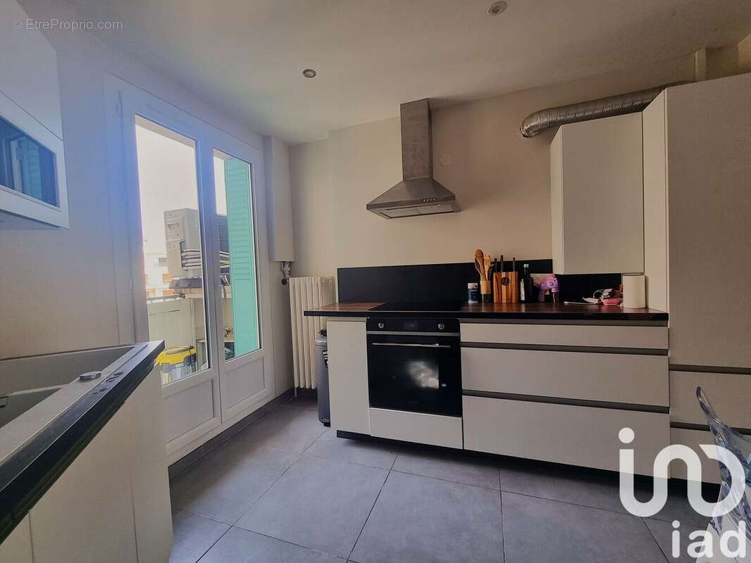 Photo 4 - Appartement à GRENOBLE