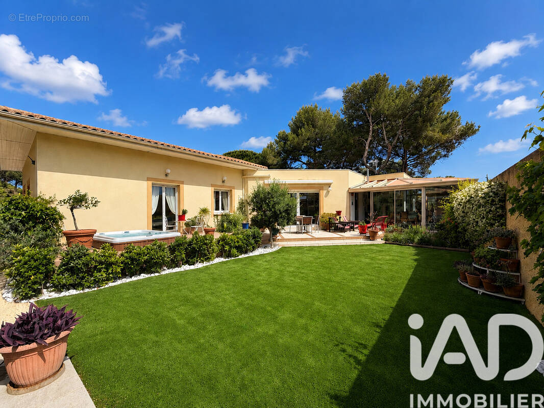 Photo 1 - Maison à AGDE