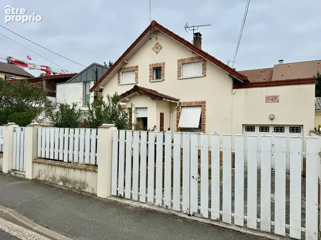 Maison F4 de 80m² - photo 10