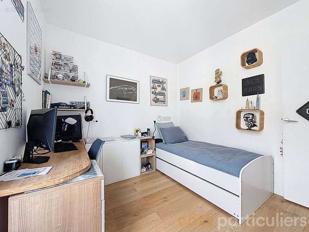 Appartement à ISSY-LES-MOULINEAUX