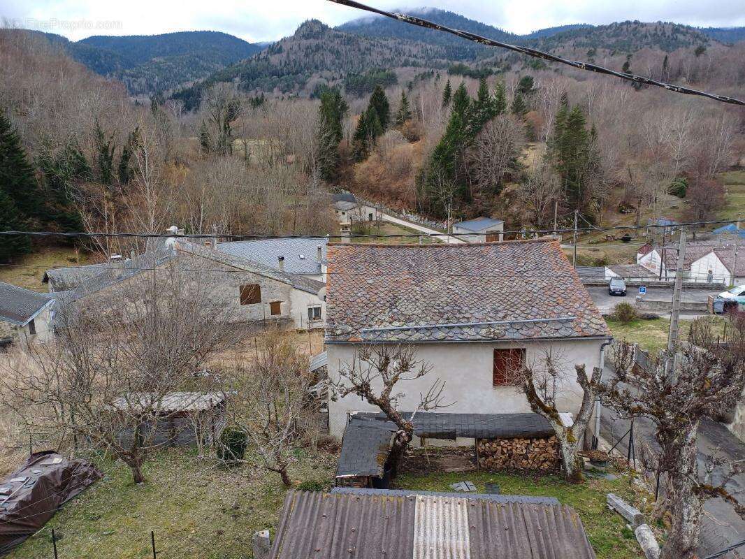 Maison à ROQUEFORT-DE-SAULT