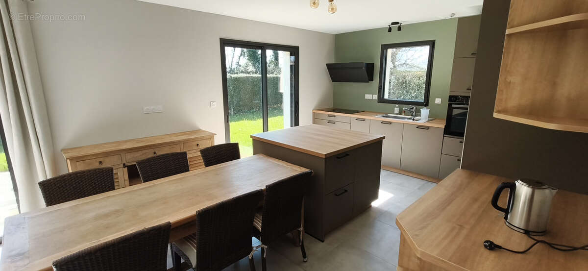 Maison à SAINT-BRIAC-SUR-MER