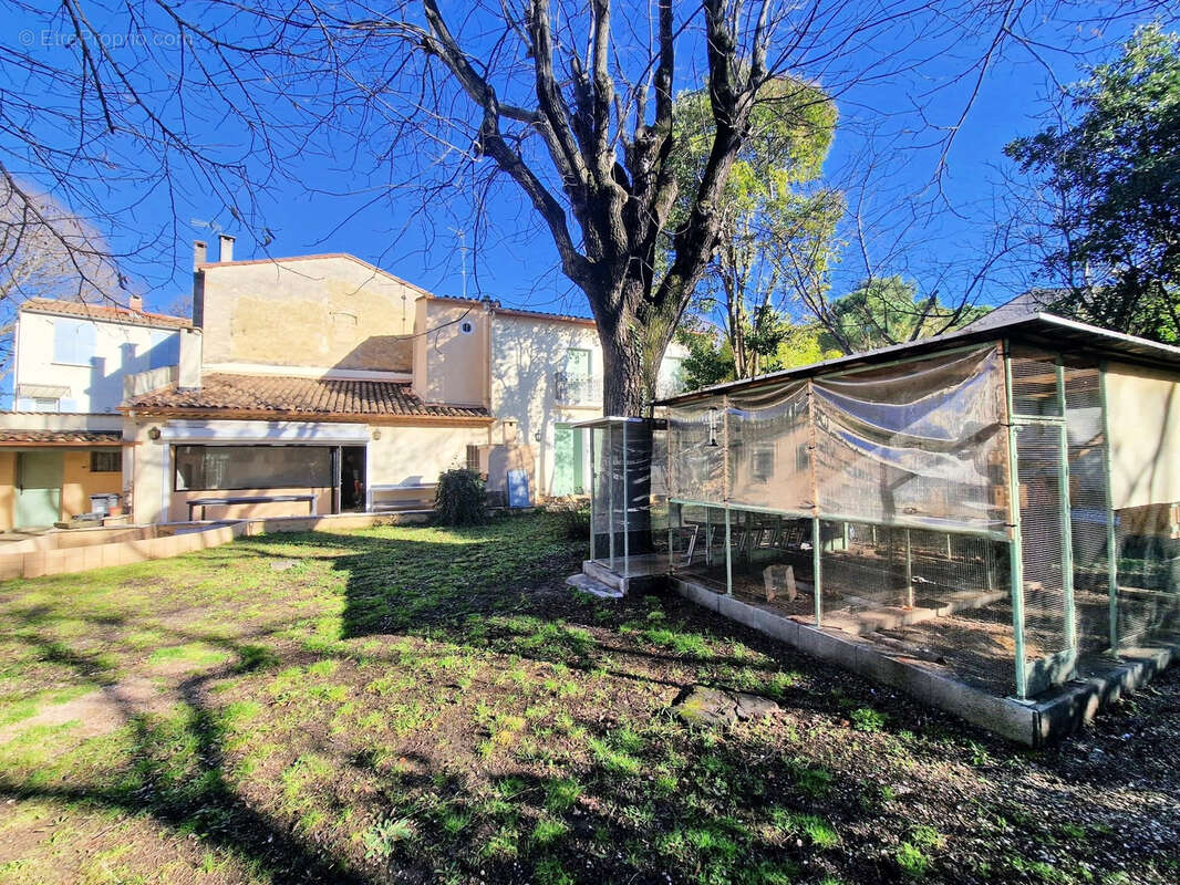 Maison à MONTPELLIER