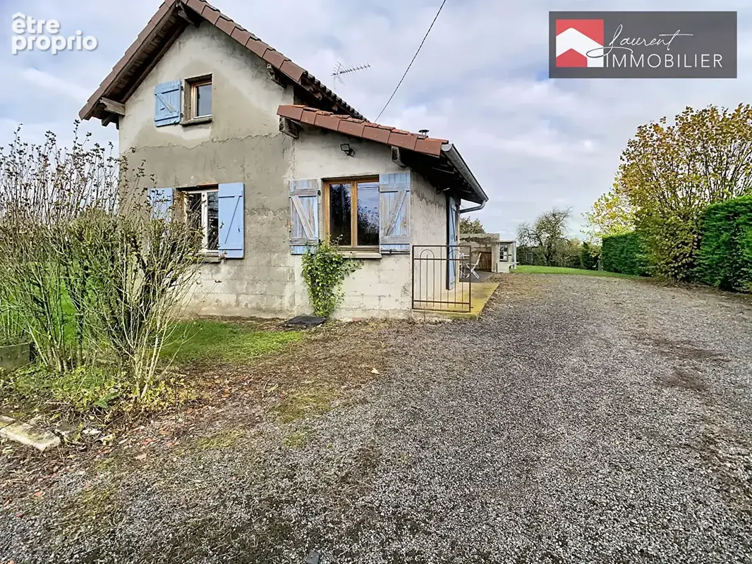 Maison pleine de potentiel sur belle parcelle de terrain 01190 Saint-Etienne-sur-Reyssouze - photo 2