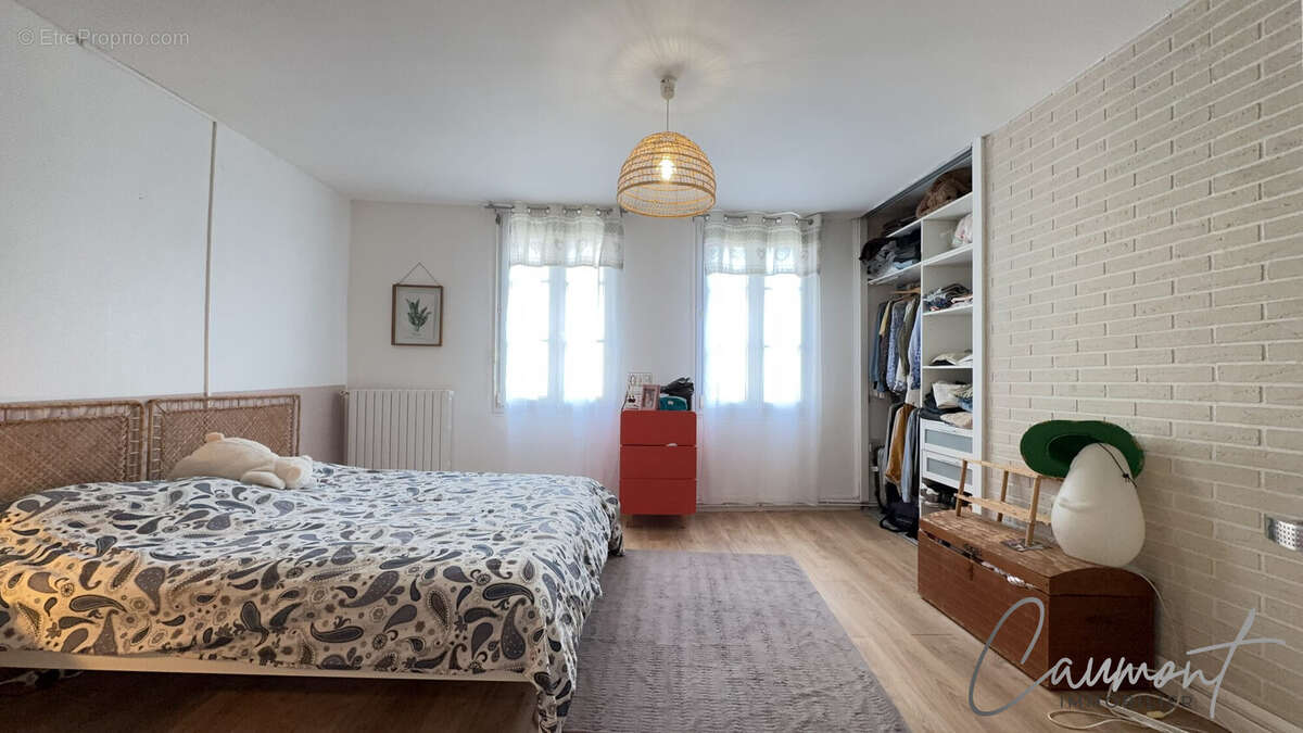 Appartement 78 m² à Montivilliers  - photo 7