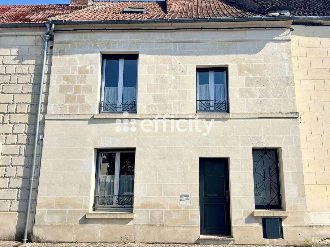 Maison à CREPY-EN-VALOIS