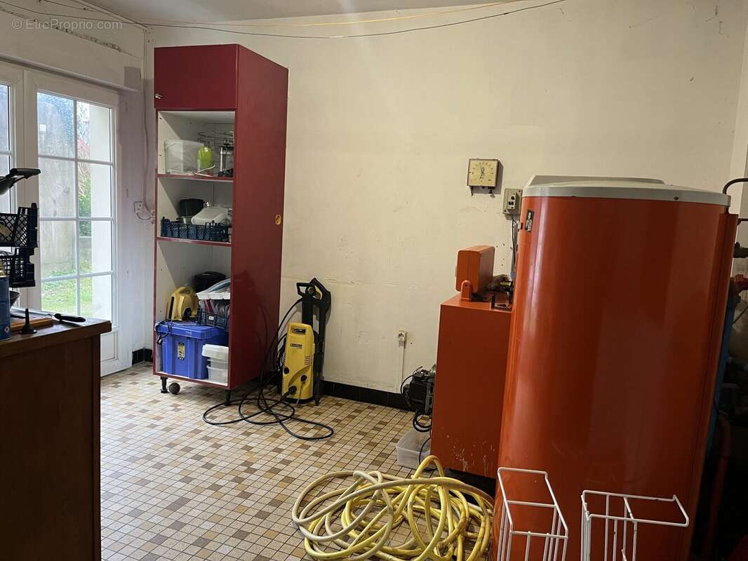 Appartement à PLONEVEZ-PORZAY