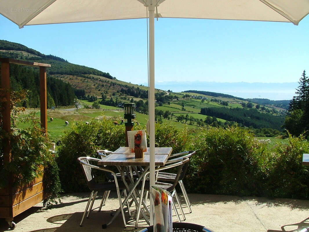 Commerce à THELIS-LA-COMBE