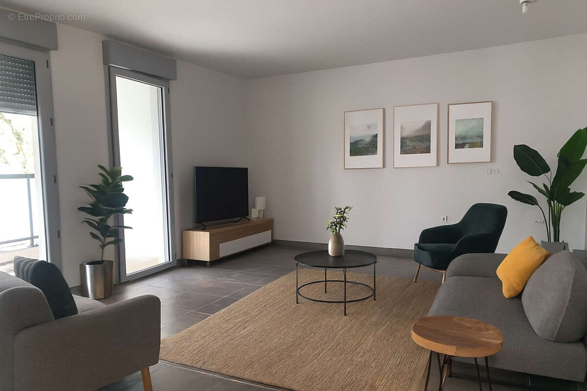 Appartement à NIMES
