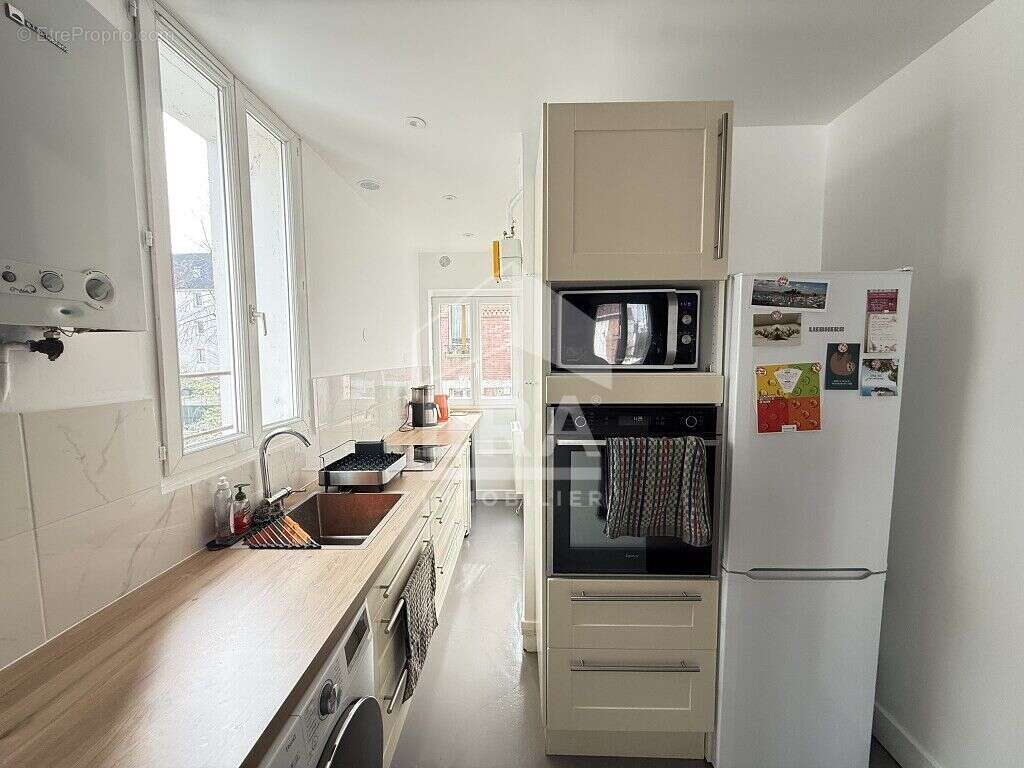 Appartement 51m² à maisons-alfort - photo 3