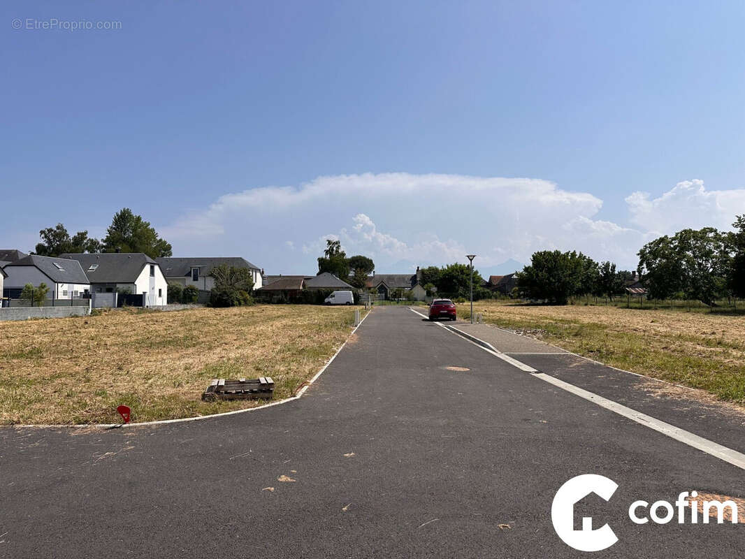 Terrain à LALOUBERE