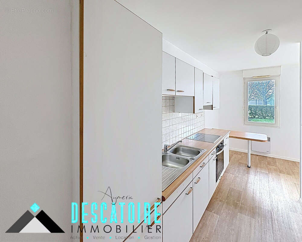 Appartement à ERQUINGHEM-LYS