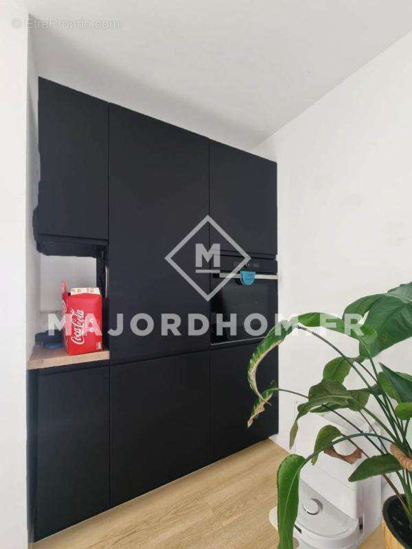 Appartement à MARSEILLE-10E
