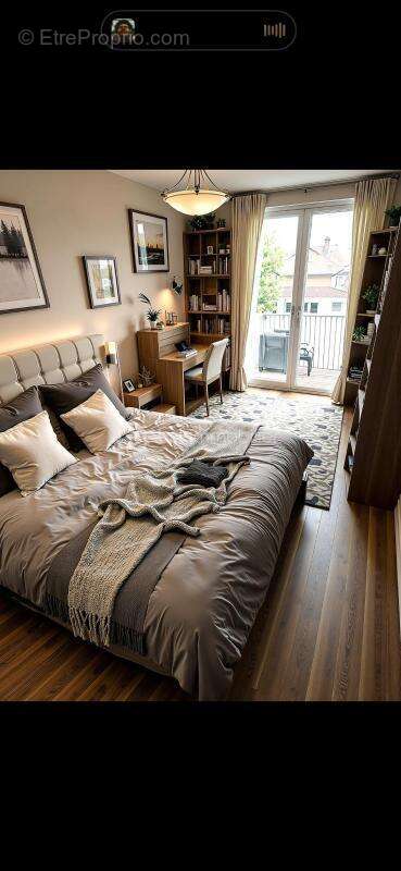 Appartement à PARIS-10E