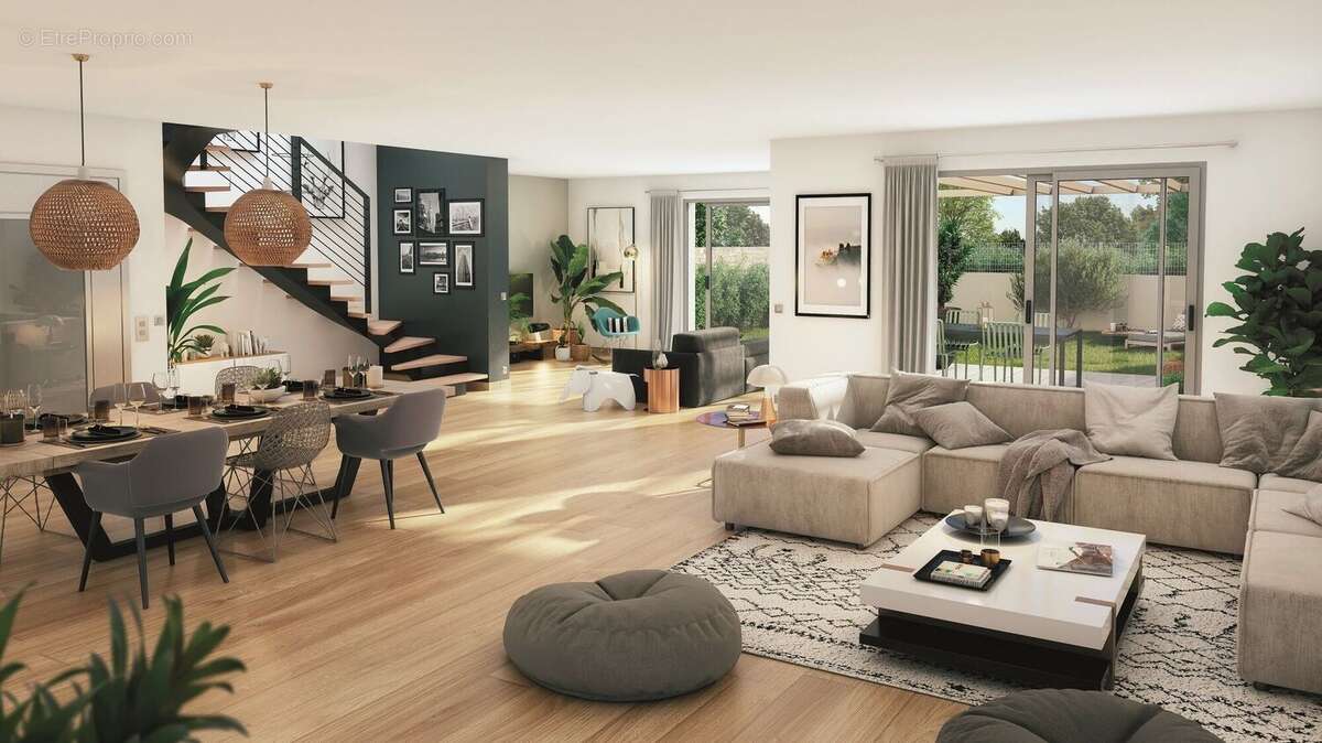 Maison à AIX-EN-PROVENCE