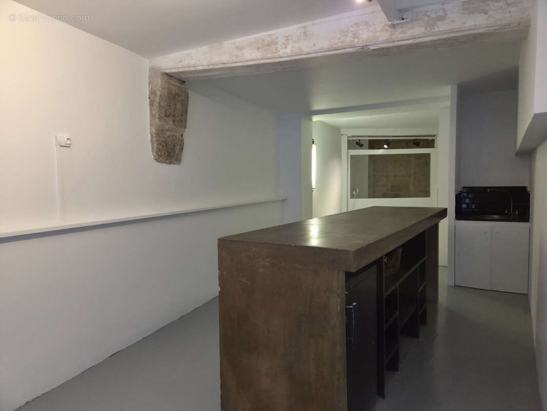Local commercial a vendre - quartier sentier - photo 10