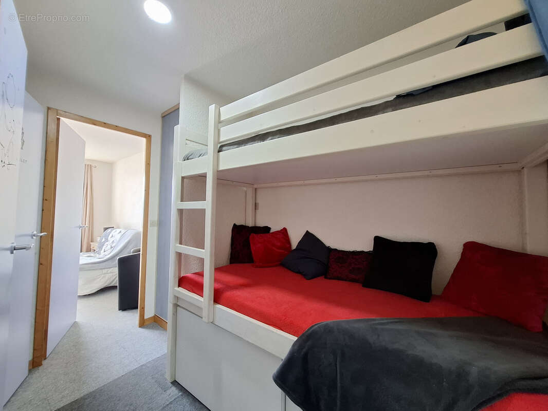 Appartement à LA LECHERE