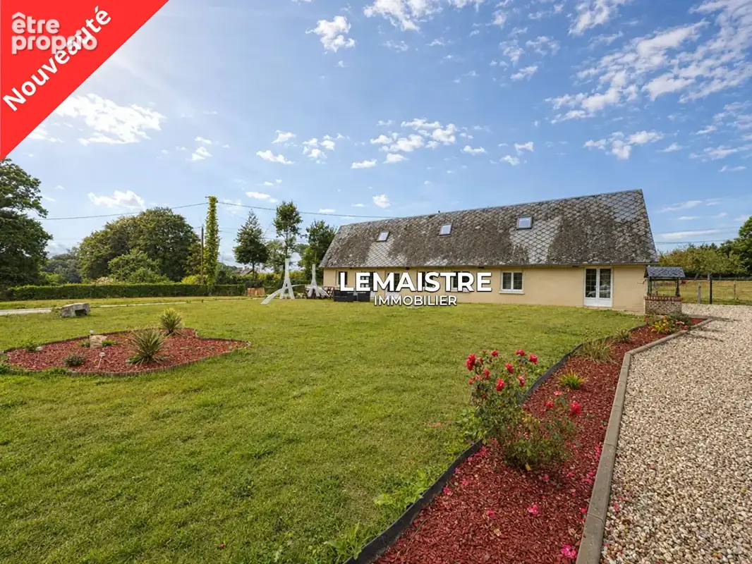 Photo Maison à Hericourt-En-Caux au prix de 229 900€