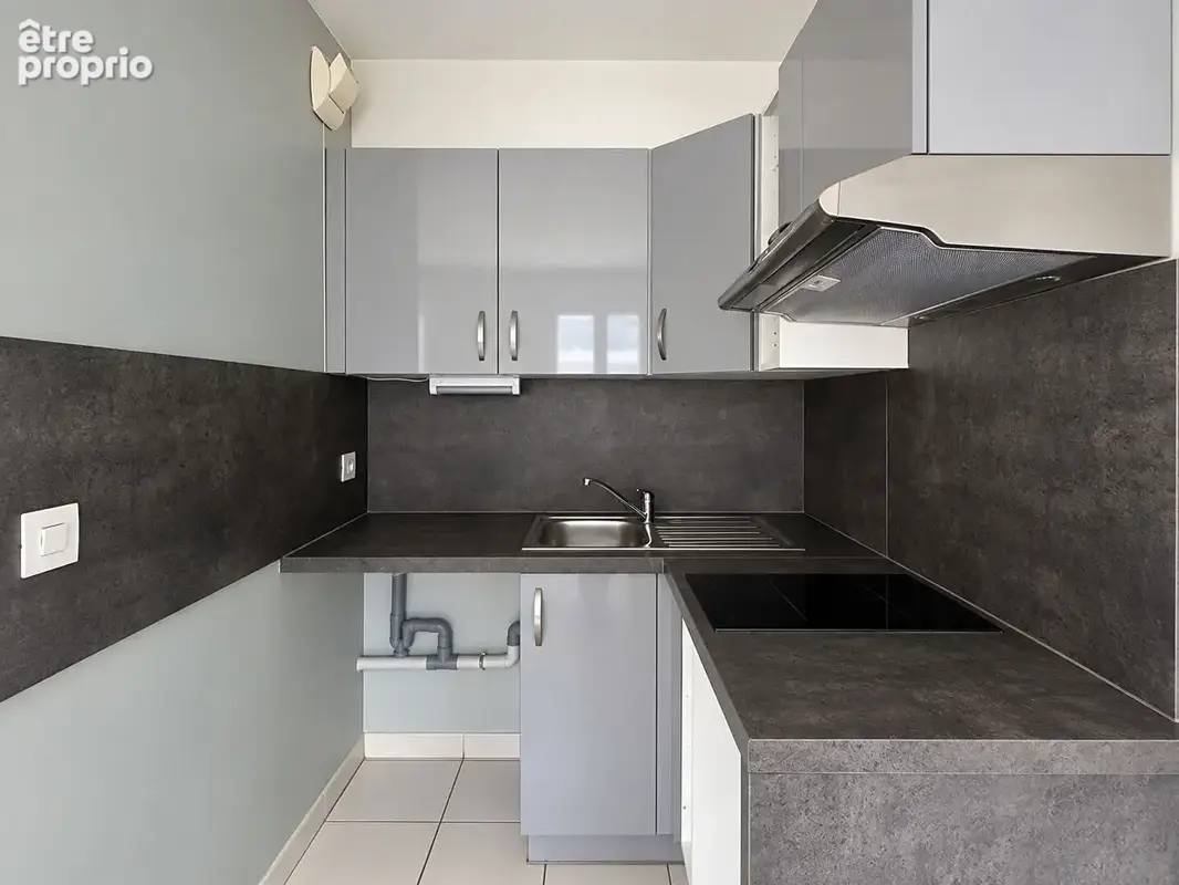 Appartement Pontault Combault 1 pièce(s) 17.72 m2 - photo 3
