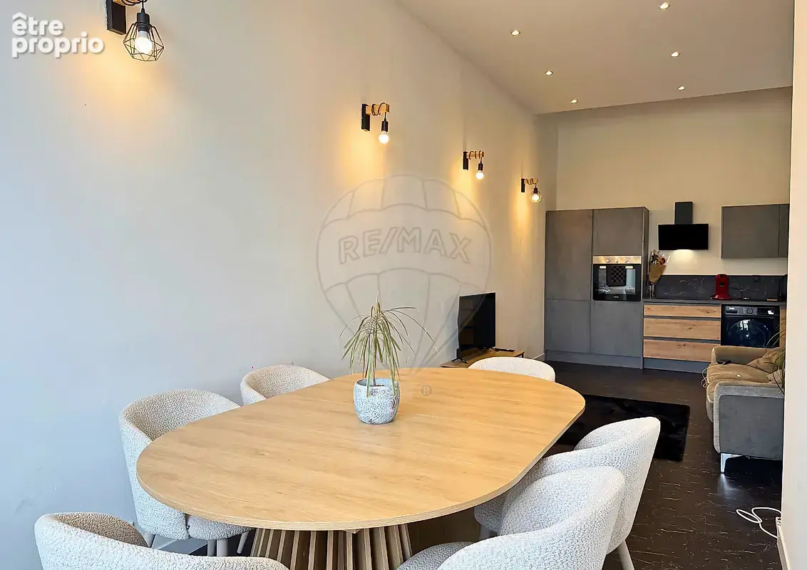 Appartement 4 chambre(s) à vendre - photo 5