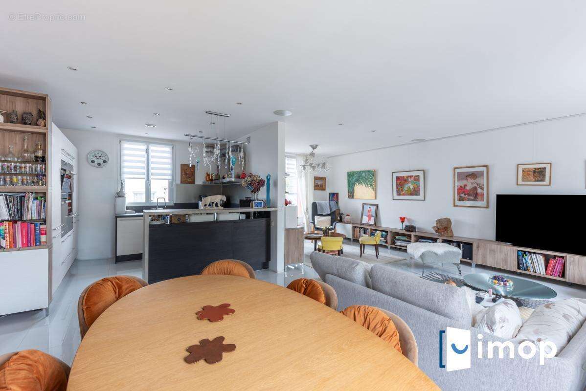 Maison à JOINVILLE-LE-PONT