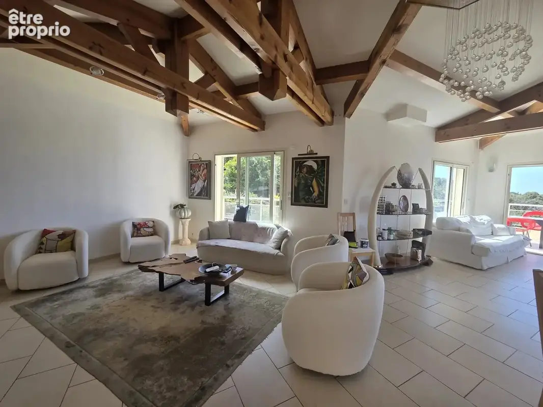 Coti chiavari villa avec piscine - photo 4