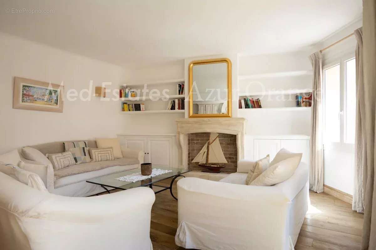 Appartement à SAINT-TROPEZ