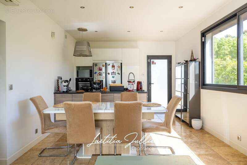 Maison à MARSEILLE-11E