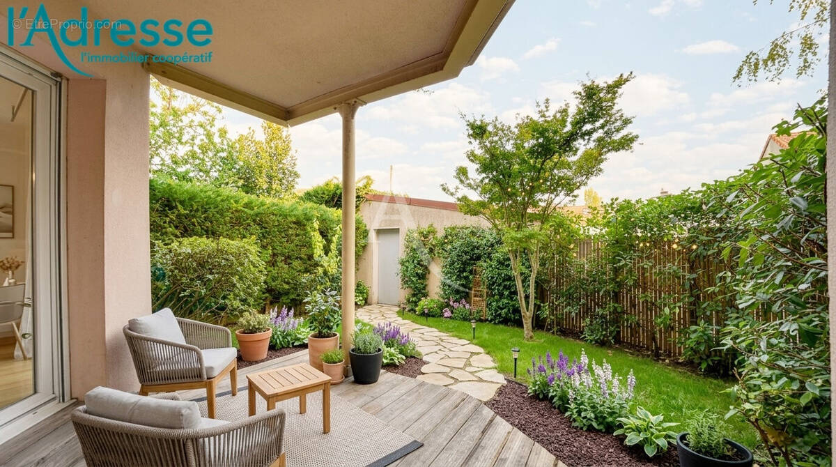Appartement à NOISY-LE-GRAND
