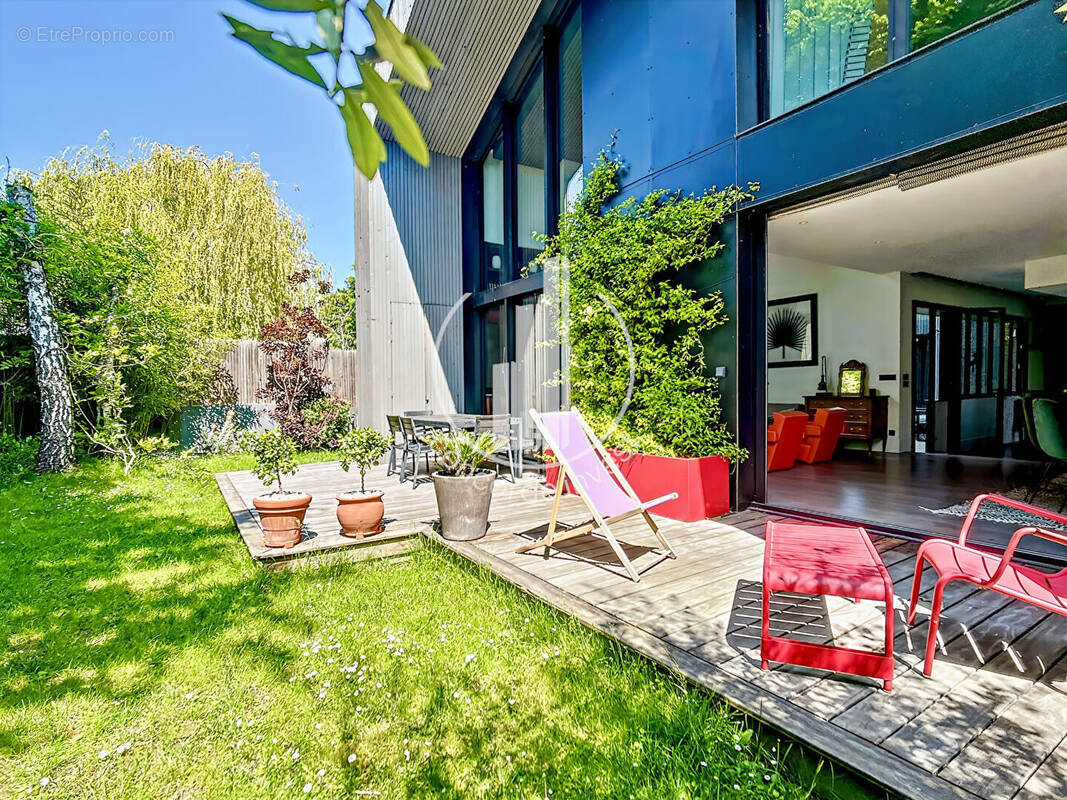 Maison Meudon 10 pièce(s) 335 m2 - photo 1