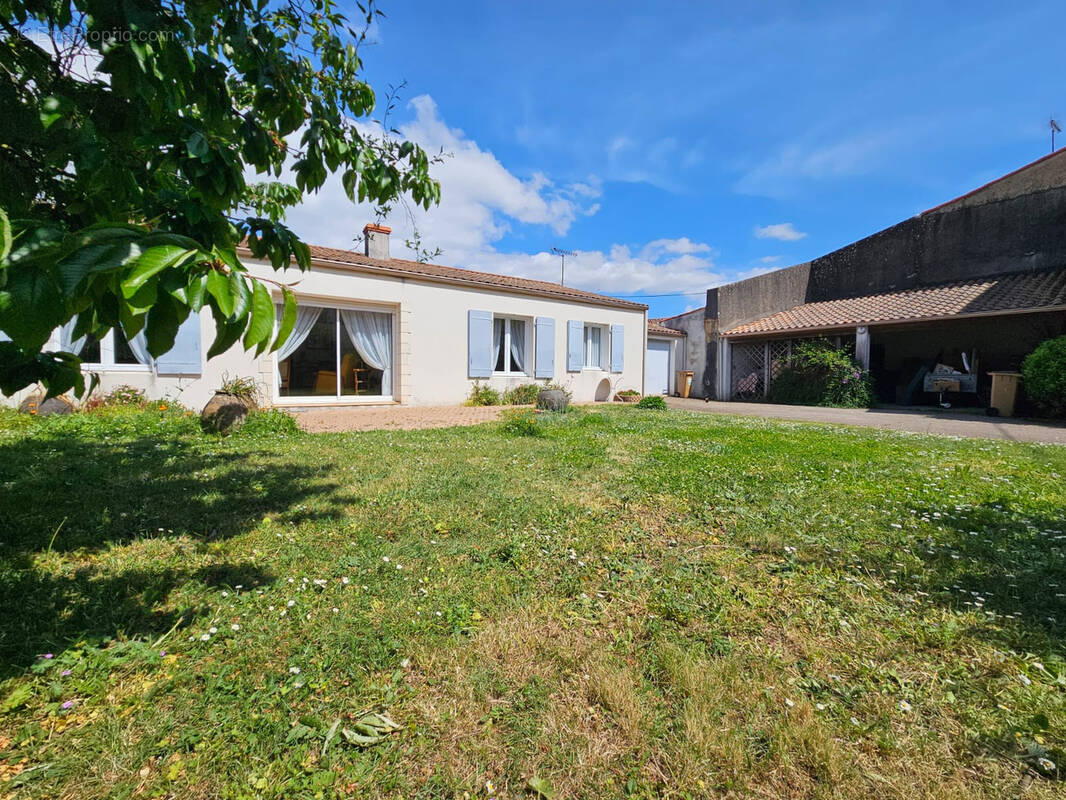 Maison à LUCON