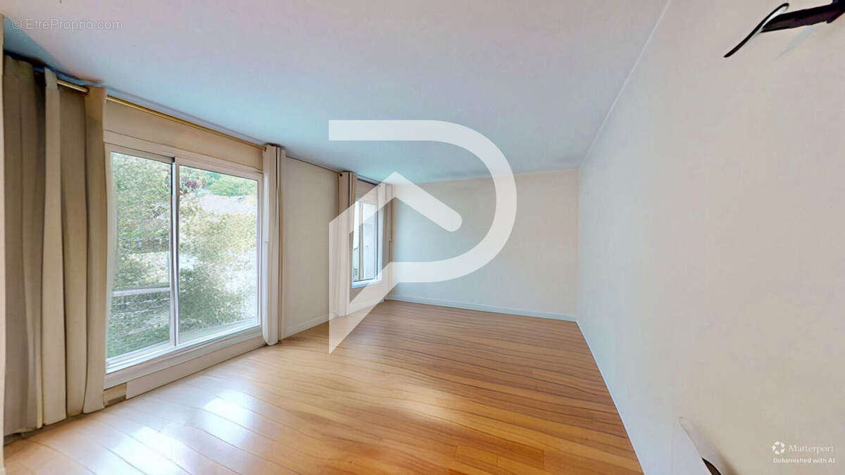 Appartement à VILLENNES-SUR-SEINE