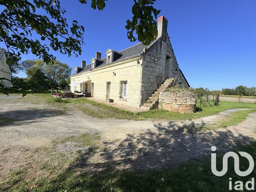 Photo 1 - Maison à ALLONNES