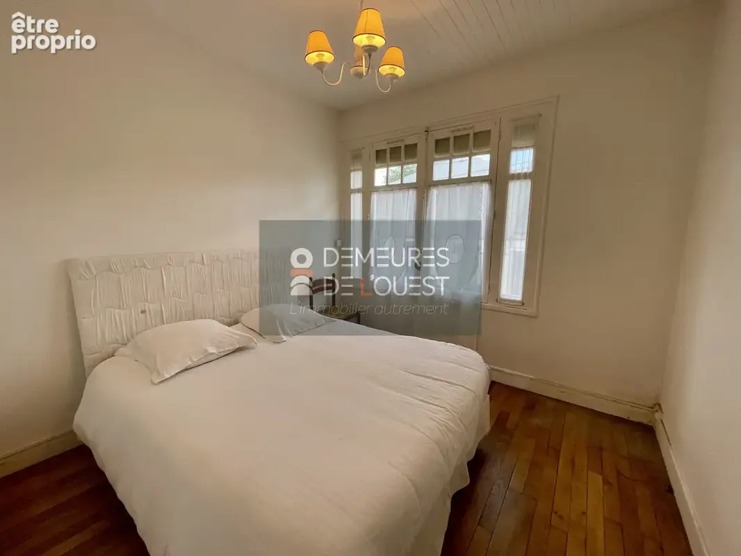Maison de caractère 232 m2 - SAINT-MALO - Courtoisville - 100 m de la plage  - 6 chambres - jardin sud - garag - photo 18