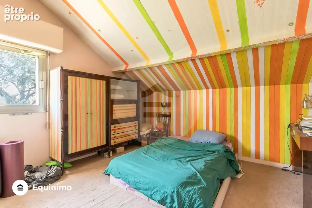 Maison d'architecte de 7 pièces 4 chambres de 160m2 à proximité de la gare de Houilles - Carrières-sur-Seine - photo 10