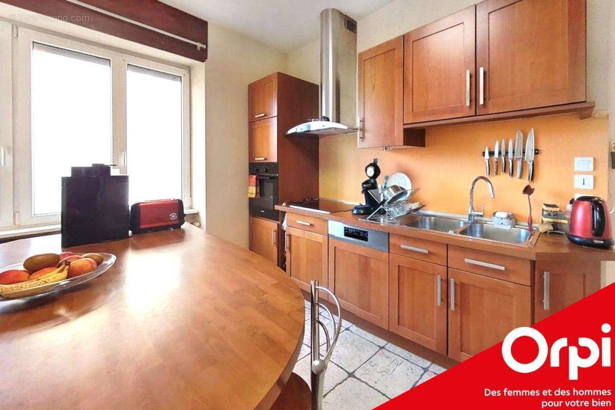 Appartement à WINTZENHEIM