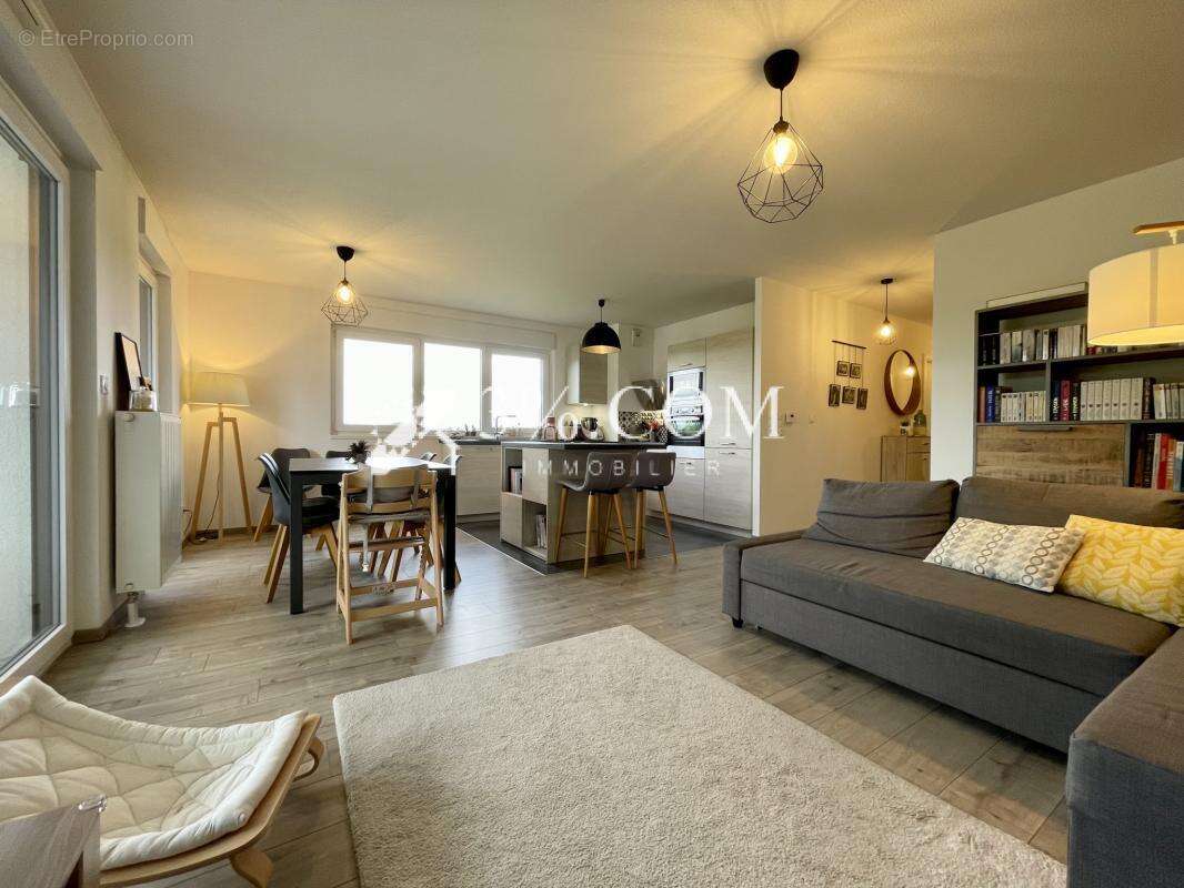 Appartement à VENDENHEIM