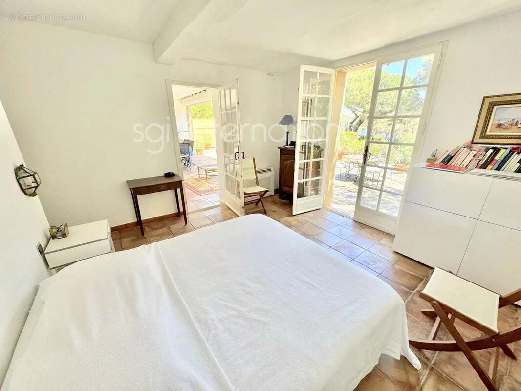 Maison à RAMATUELLE