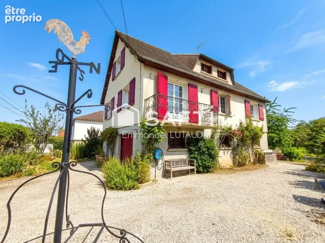 Photo 1 - Maison à CLOYES-SUR-LE-LOIR